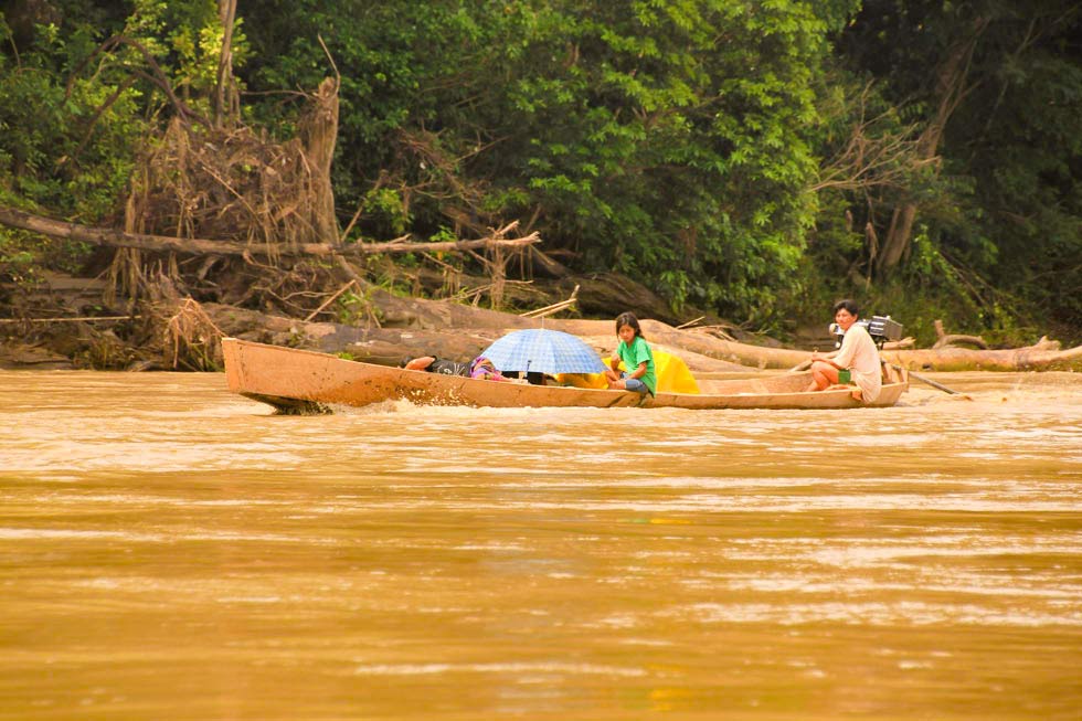 Alto Beni River, Rurrenabaque