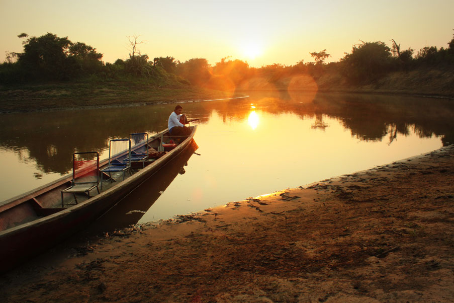 Alto Beni River, Rurrenabaque